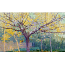 РЕПРОДУКЦИИ НА КАРТИНИ Градината (1887)